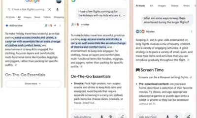 Google Tests Direct Link to AI Mode From Search