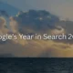 Googles Year in Search 2025