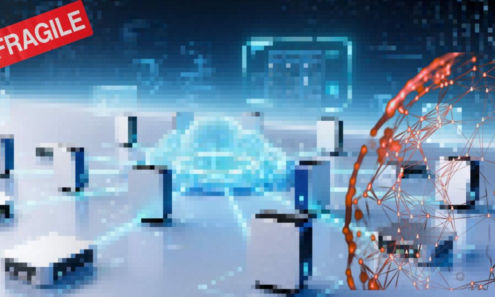 Two Global Outages Reveal a Structural Vulnerability