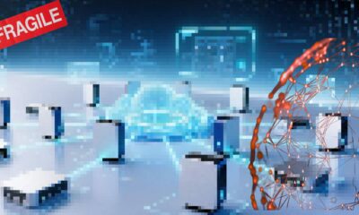 Two Global Outages Reveal a Structural Vulnerability