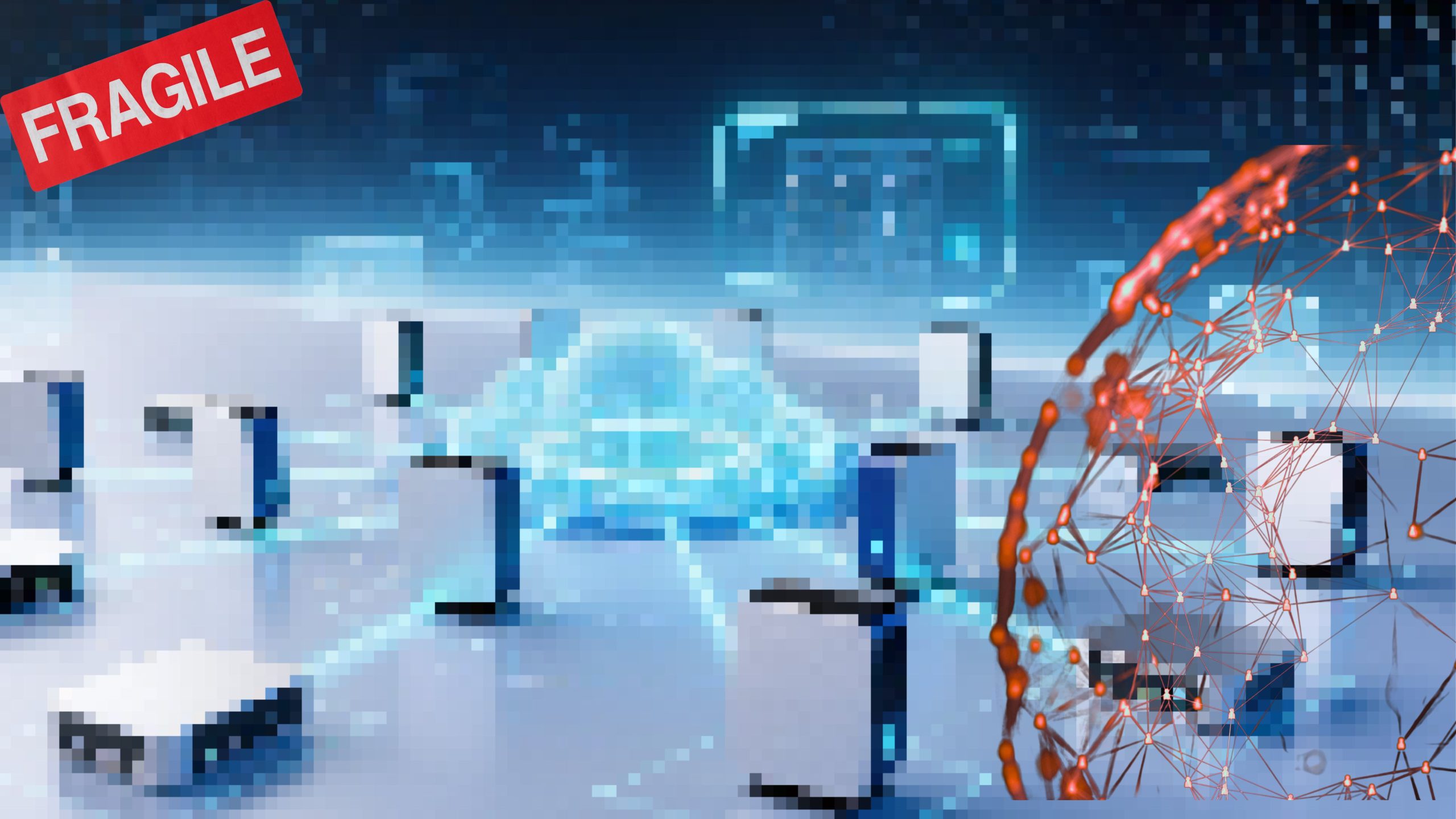 Two Global Outages Reveal a Structural Vulnerability