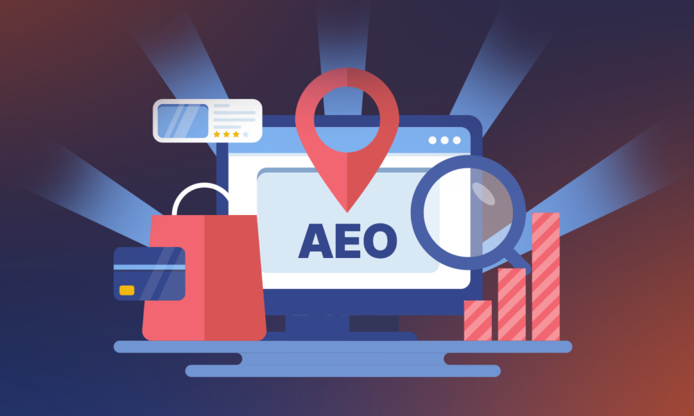 Why Your Small Business’s Google Visibility in 2026 Depends on AEO [Webinar]