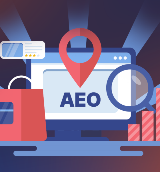 Why Your Small Business’s Google Visibility in 2026 Depends on AEO [Webinar]