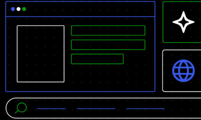 Featured Image for the post about optimizing your WordPress site for AI search.