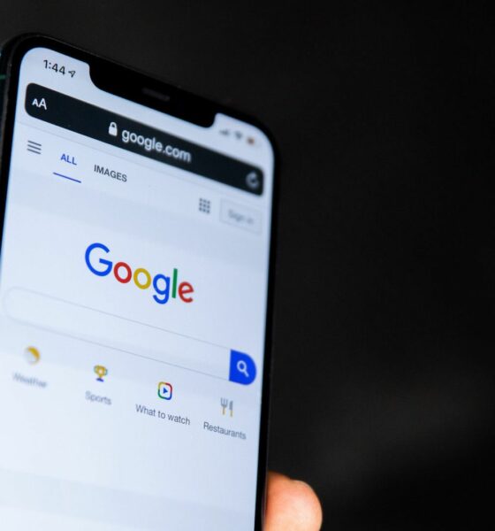 Google Search on phone