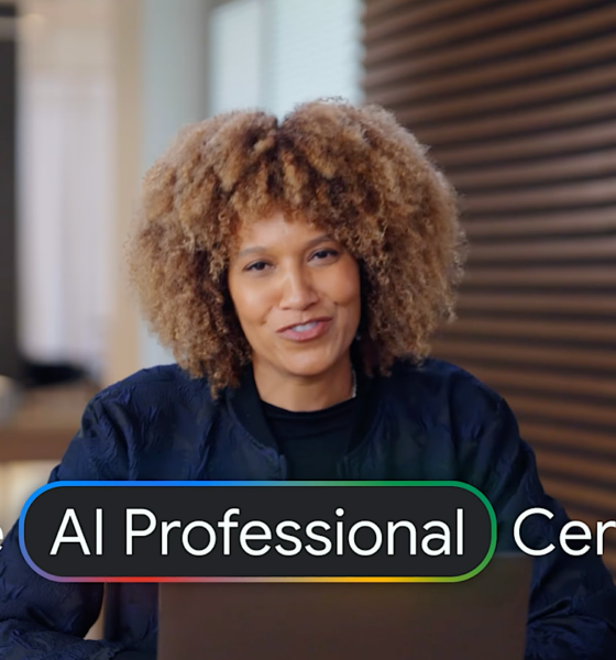 Google Offers AI Certificate Free For Eligible U.S. Small Businesses