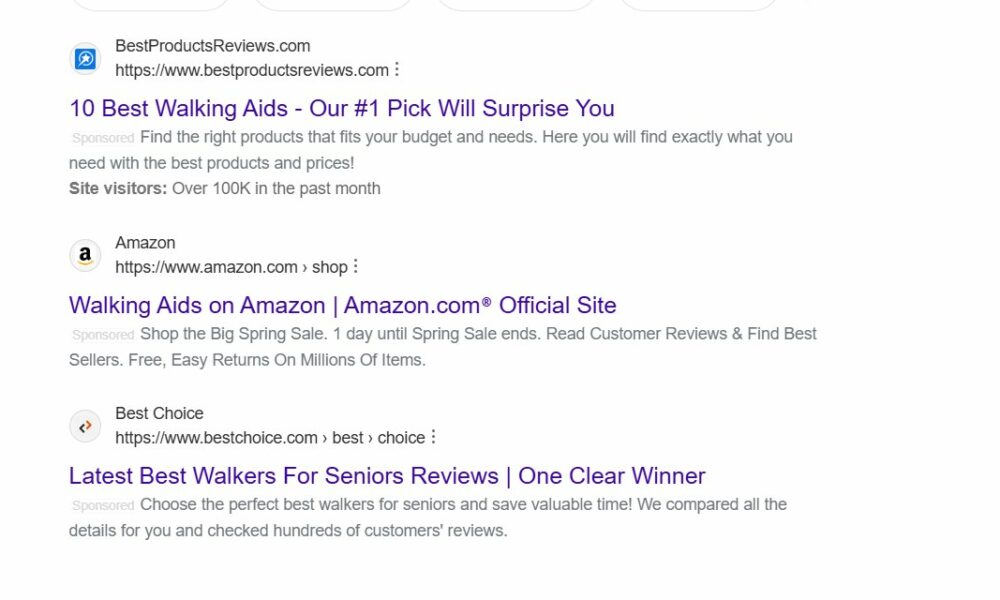 Bing Tests Nearly Invisible Sponsored Labels in SERPs a Step Toward Blended Search