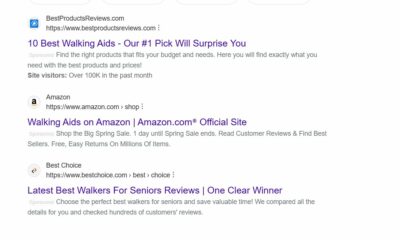 Bing Tests Nearly Invisible Sponsored Labels in SERPs a Step Toward Blended Search