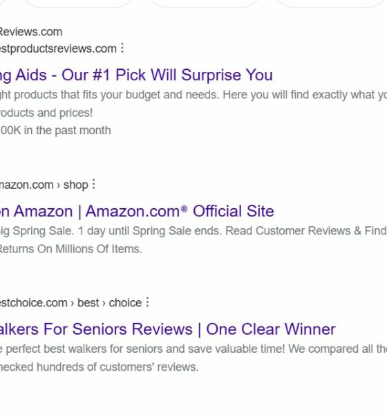 Bing Tests Nearly Invisible Sponsored Labels in SERPs a Step Toward Blended Search