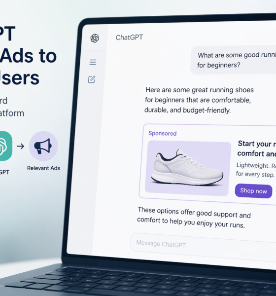ChatGPT Starts Showing Ads to More Users