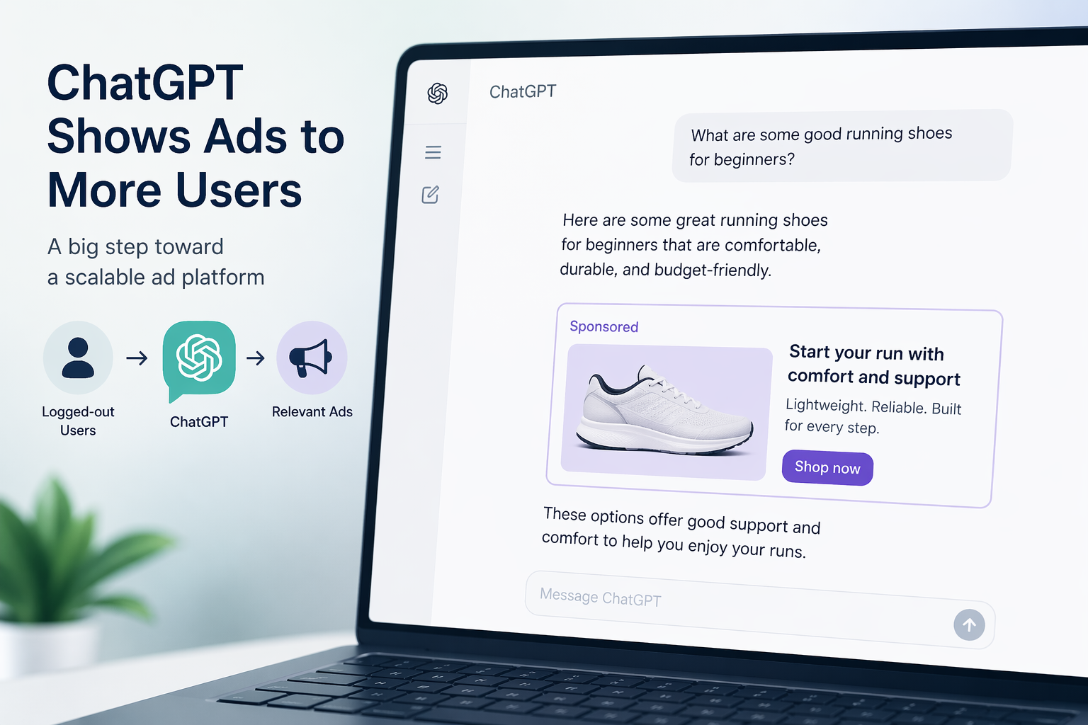 ChatGPT Starts Showing Ads to More Users