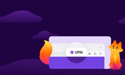 Firefox 149 brings free built-in VPN and split-screen browsing