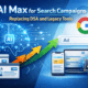 Google Is Replacing DSA and Legacy Search Tools With AI Max