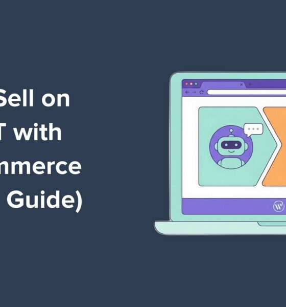 How to Sell on ChatGPT with WooCommerce (Agentic Guide)