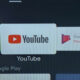 YouTube icon on Android TV