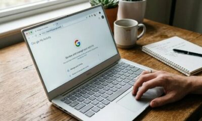 Google holds archive of everything you've looked at and this is how to view it
