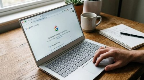 Google holds archive of everything you've looked at and this is how to view it