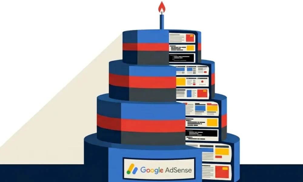 Google AdSense turns 23: what the original 2003 launch really promised