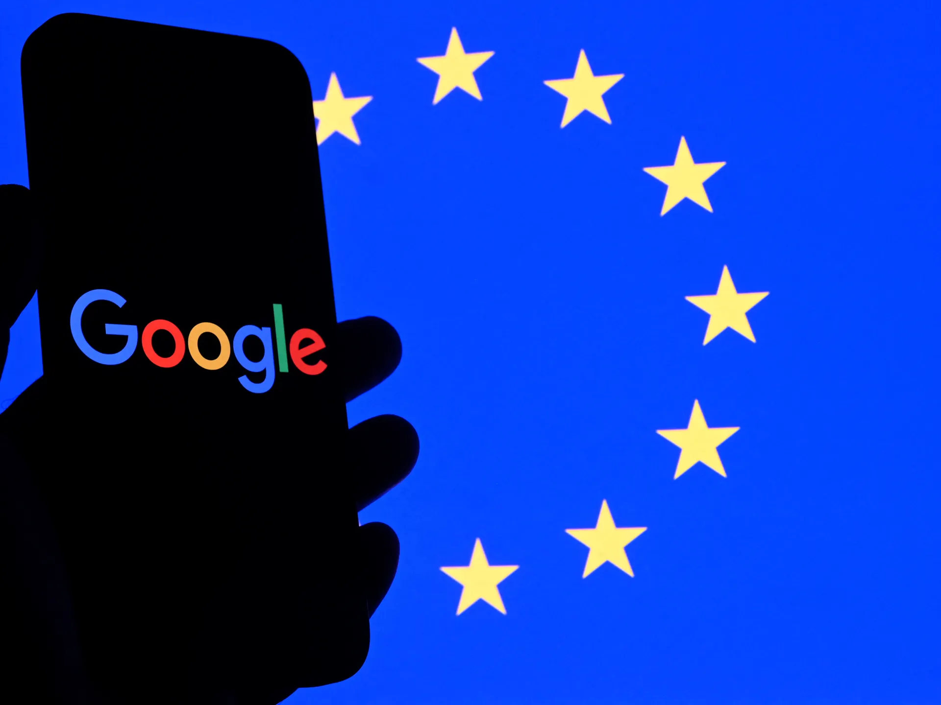 EU hits Google with new $1bn fine, saying it broke digital antitrust rules | Technology News