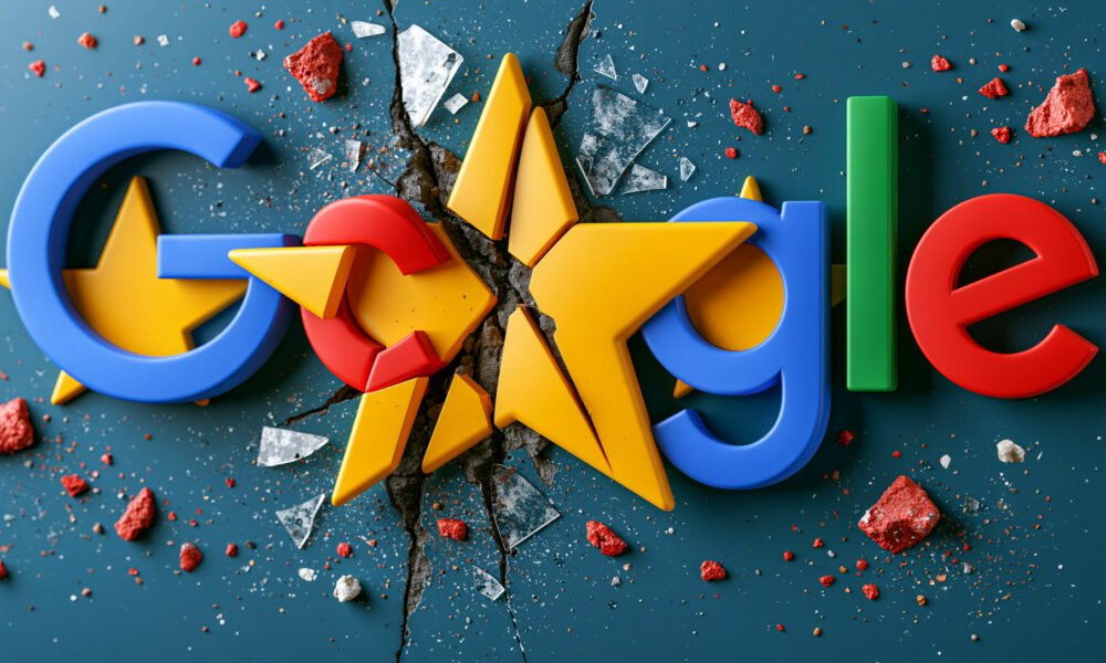 Google Business Local Review Replies Not Displaying Correctly