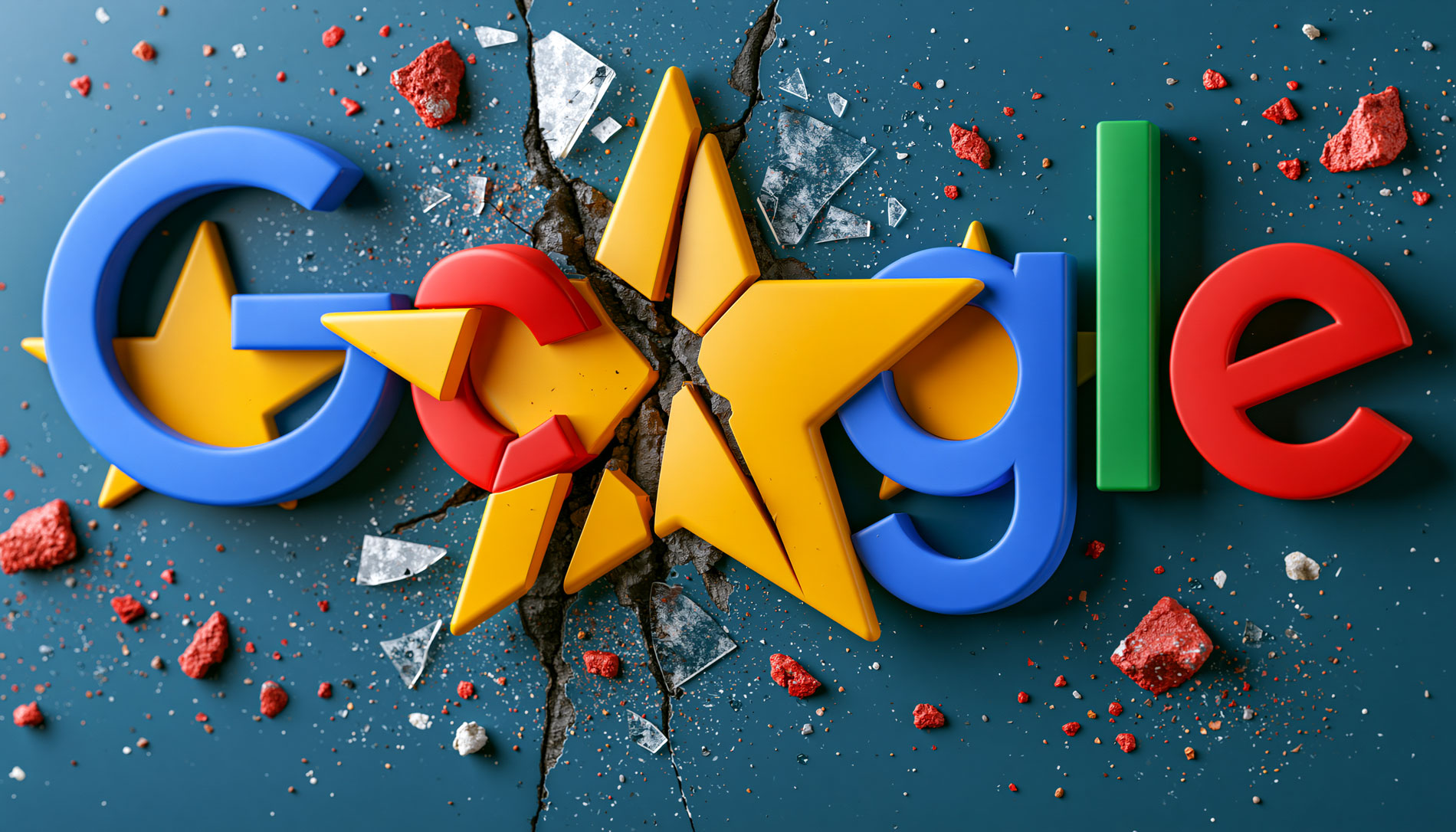 Google Business Local Review Replies Not Displaying Correctly