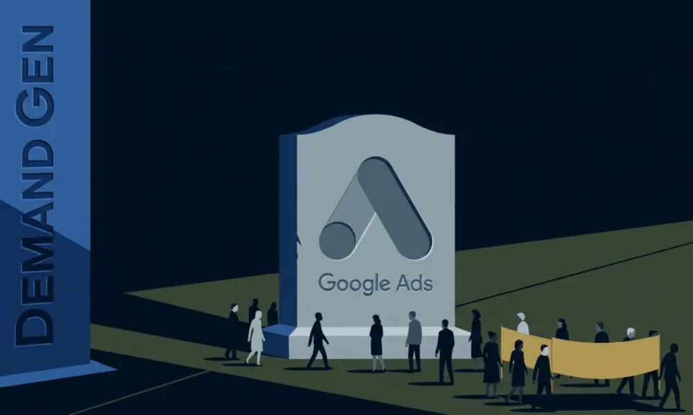 Google's Display Ads are dead