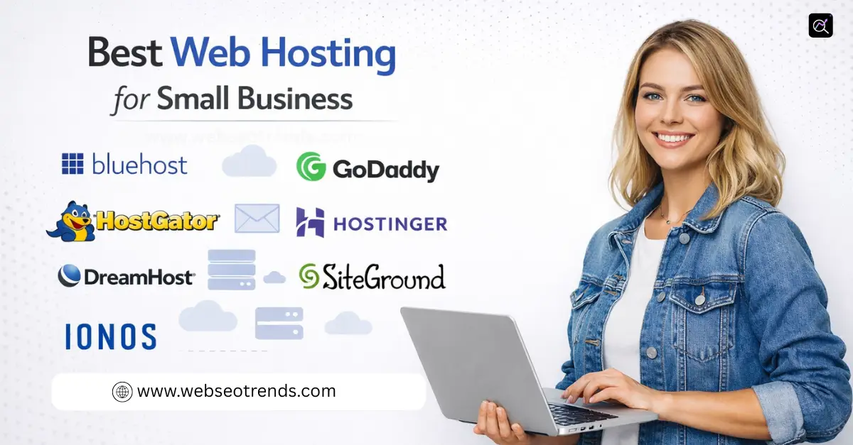 Best Web Hosting For Small Business 2026 (Tested & Ranked)