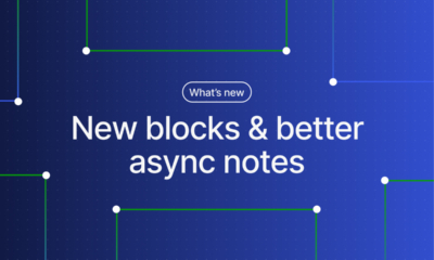 WordPress.com Changelog: New Blocks, Notes & Plan Changes