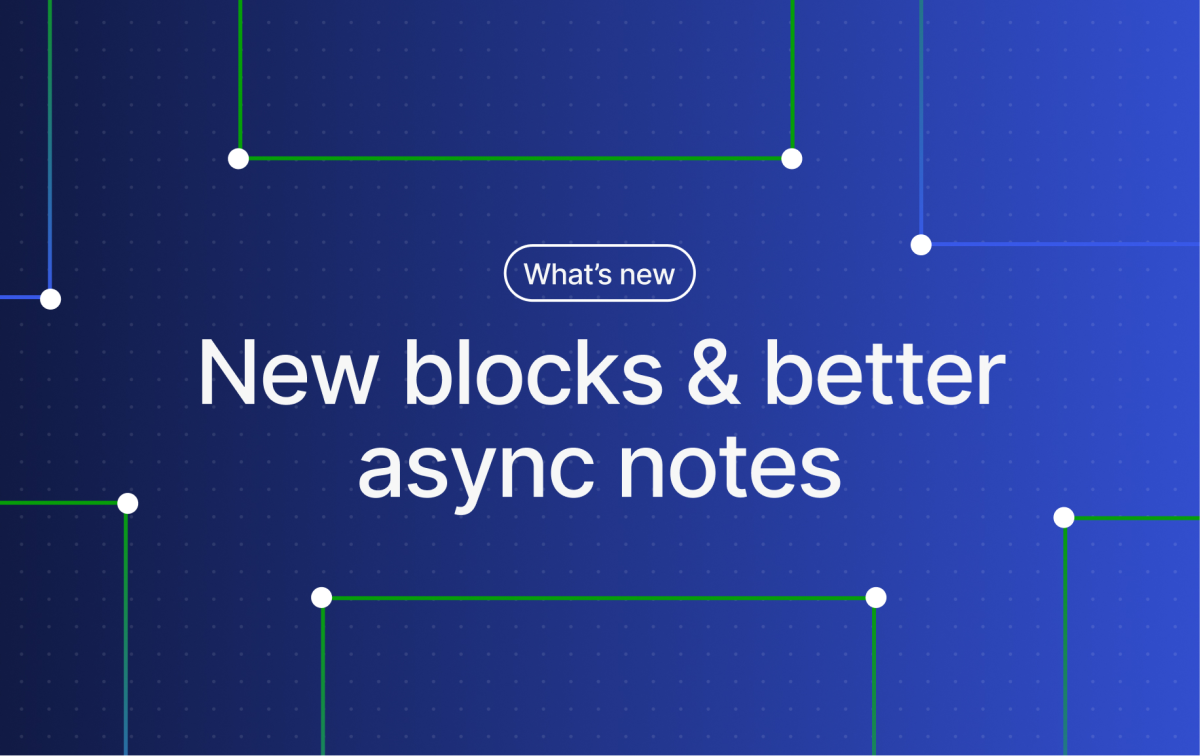 WordPress.com Changelog: New Blocks, Notes & Plan Changes