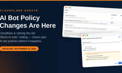 Cloudflare Is Changing AI Bot Rules - You Could Block Crawlers Without Realizing It