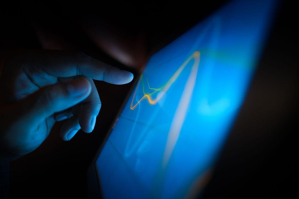 Discover What Gambling Platforms Do to Decide Which Offer You See First hand pointing