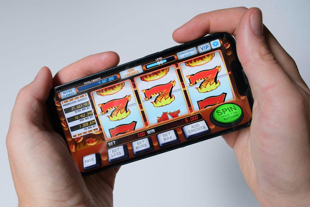 Discover What Gambling Platforms Do to Decide Which Offer You See First handheld gaming