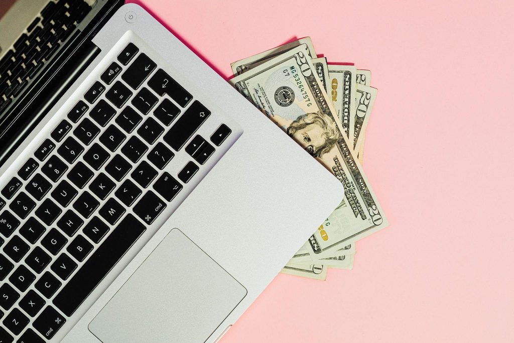 Discover What Gambling Platforms Do to Decide Which Offer You See First macbook open